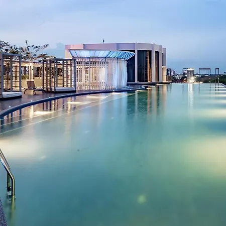 Troika Residensi Kota Bharu @ AGhome  Bagian luar foto