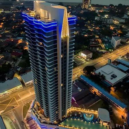 Troika Residensi Kota Bharu @ AGhome  Bagian luar foto