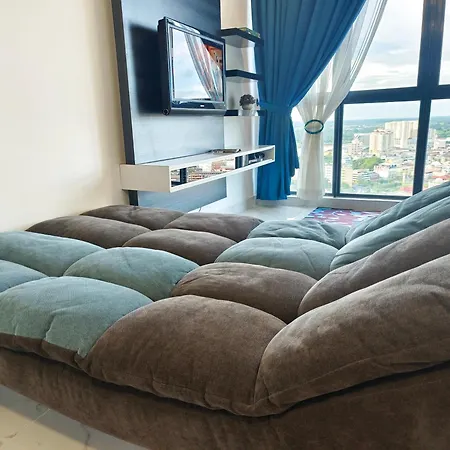 Troika Residensi Kota Bharu @ AGhome  Bagian luar foto