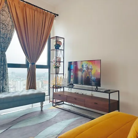 Troika Residensi Kota Bharu @ AGhome  Bagian luar foto