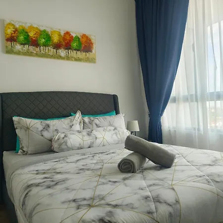 Troika Residensi Kota Bharu @ AGhome  Ruang foto