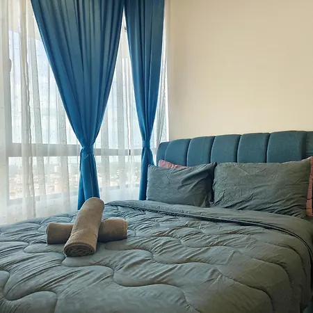 Troika Residensi Kota Bharu @ AGhome  Ruang foto