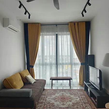 Troika Residensi Kota Bharu @ AGhome  Bagian luar foto