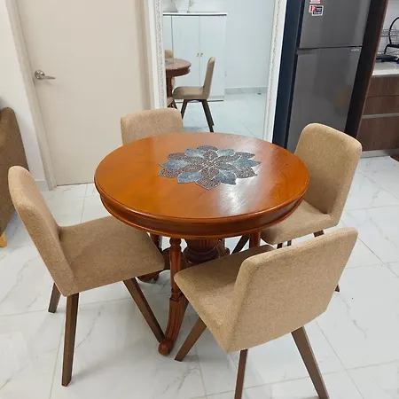 Troika Residensi Kota Bharu @ AGhome  Bagian luar foto