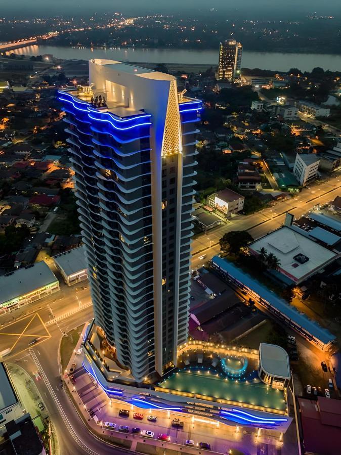 Apartment #free Netflix 1br Troika Residensi By Aghome *