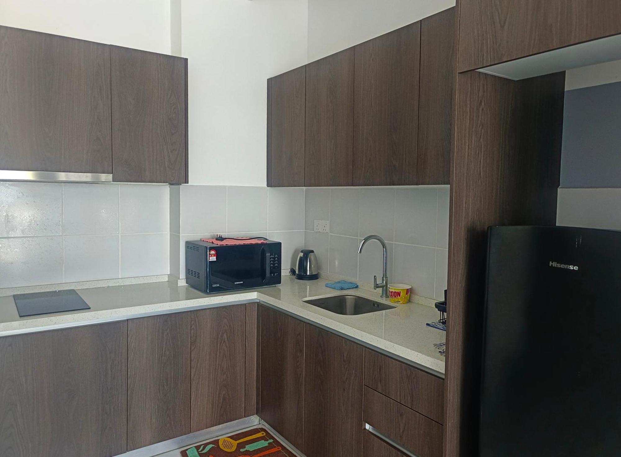 #free Netflix 1br Troika Residensi By Aghome Apartment Kota Bharu