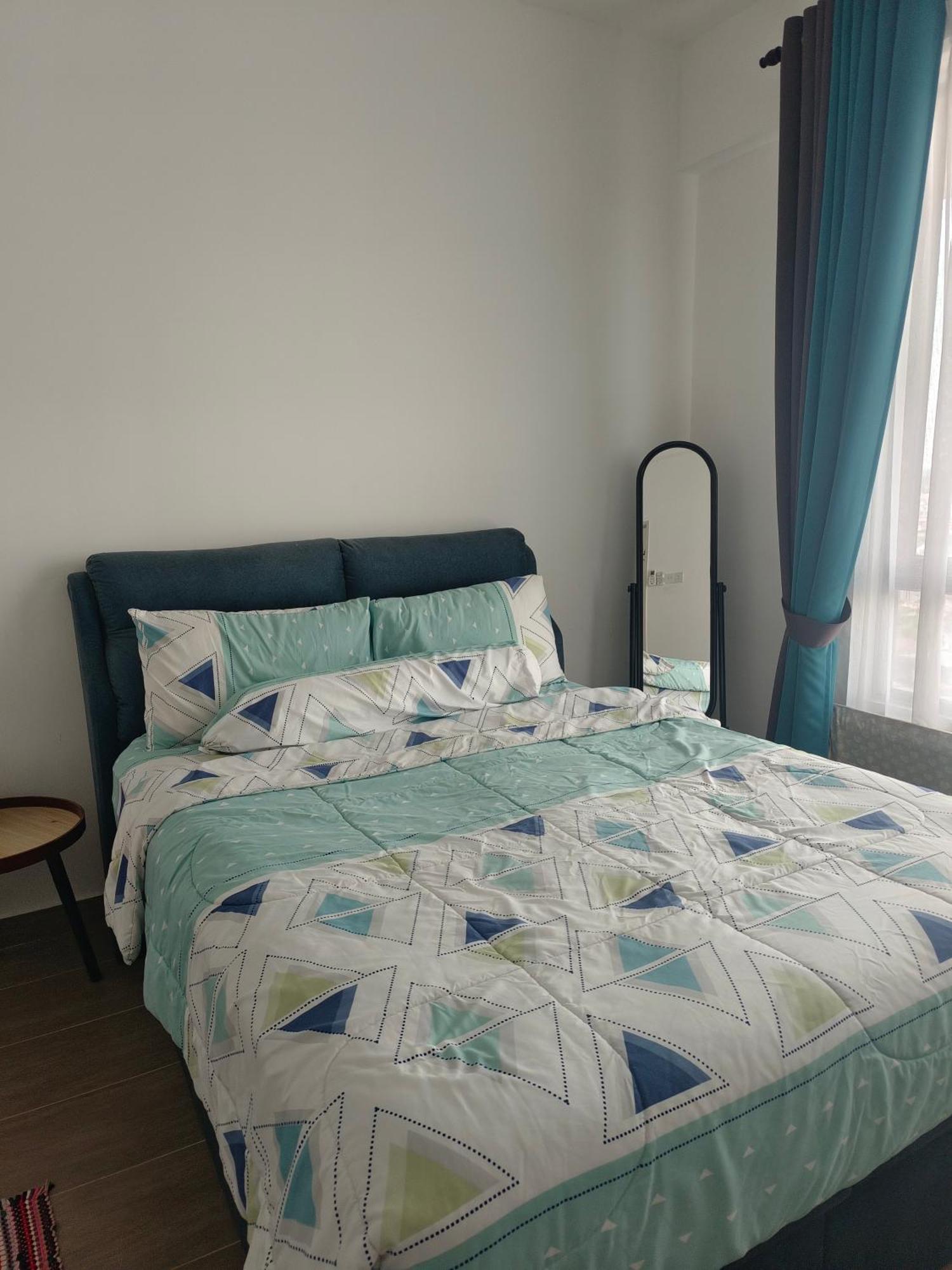 #free Netflix 1br Troika Residensi By Aghome Apartment
