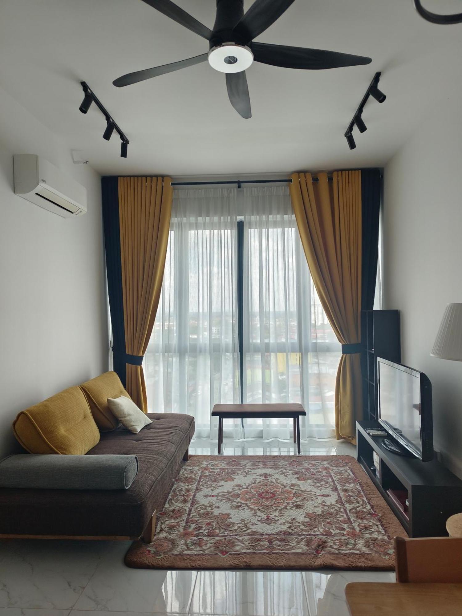#free Netflix 1br Troika Residensi By Aghome Apartment *